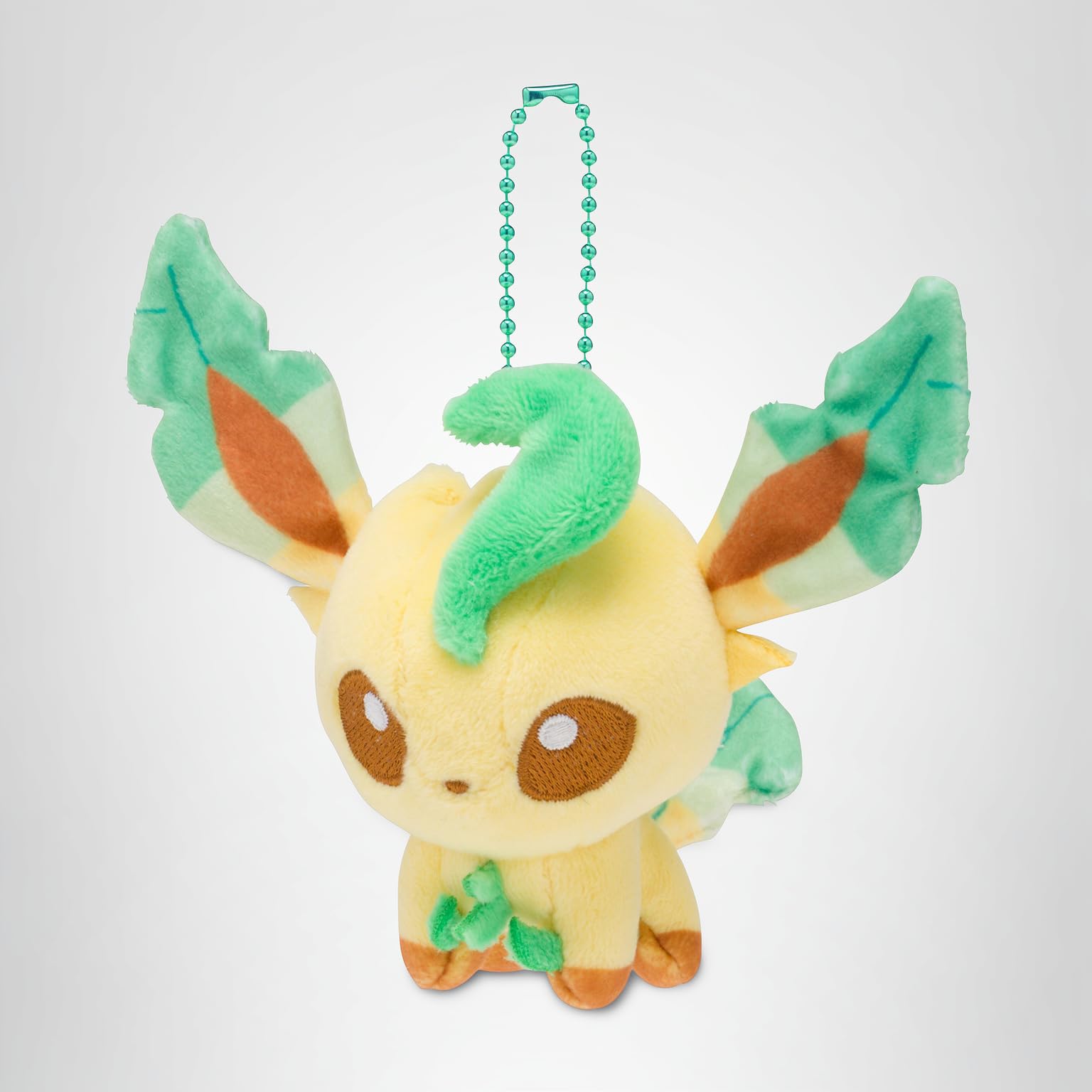 ポケモン　コロぬい　ブースター　リーフィアマスコット　ぬいぐるみ Amazon | ポケモンセンターオリジナル もっちりマスコット ポケモン